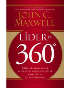 Lider De 360 Grados       John Maxwell