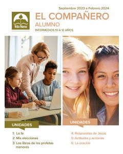 El Compañero Alumno Intermedios 10 a 12 años - Septiembre 2021 a Febrero 2022