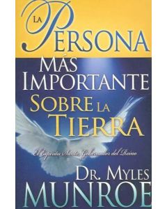 Persona Importante Tierra       Myles Munro