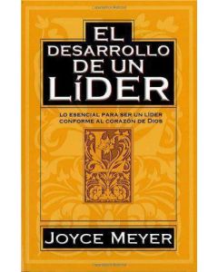 Desarrollo De Un Lider        Joyce Meyer