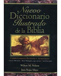 Nuevo Diccionario Ilustrado De La Biblia - Wilton Nelson