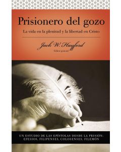 Prisioneros De Gozo - Jack Hayford