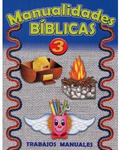 Manualidades Biblicas # 3