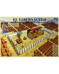 Poster El Tabernaculo En Español