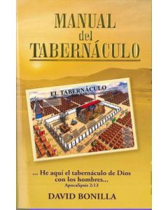 Manual Del Tabernaculo - David Bonilla