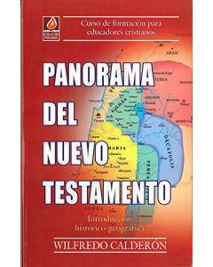 Panorama Del Nuevo Testamento - Wilfredo Calderon