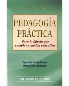 Pedagogia Practica - Wilfredo Calderon