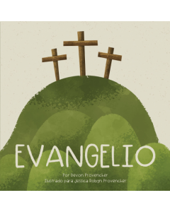 Teologia para pequeños; Evangelio por Devon Provencher
