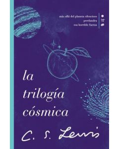La trilogía cósmica incluye 3 libros por C. S. Lewis