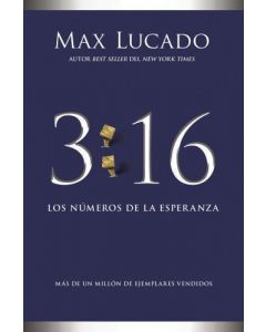 3:16 los numeros de la esperanza por Max Lucado