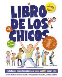 Libro De Los Chicos por Kelli Dunham