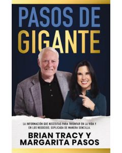 Pasos de gigante por Brian Tracy y Margarita Pasos