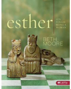 Ester        Beth Moore