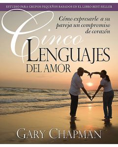Los Cinco Lenguajes Amor Estud    Gary Chapman