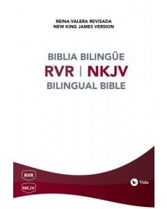 Biblia RVR NKJV Bilingue Rustica