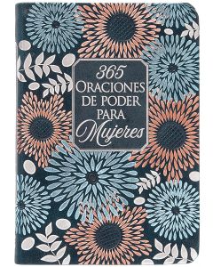 Devocional 365 dias, Imitacion Piel, Oraciones De Poder Mujeres