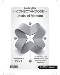 Conectandose Jesus Maestr Vol. 2 Parte 1