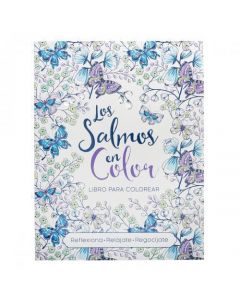 Libro para Colorear "Los Salmos en Color"