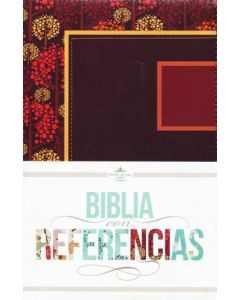 Biblia RVR60 Referencia Imitacion Piel Frambuesa Rosado Tamaño Manual