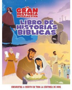 La Gran Historia Libro De Historias Biblicas Interactivas