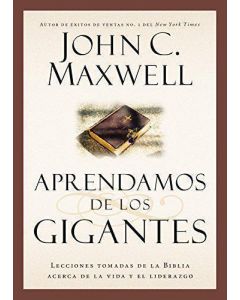 Aprendamos De Los Gigantes - John Maxwell