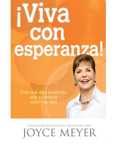 Viva Con Esperanza - Joyce Meyer