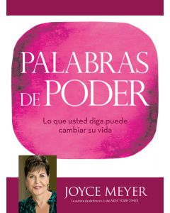 Palabras De Poder - Joyce Meyer