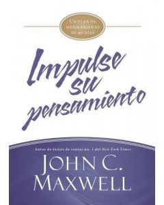 Impulse Su Pensamiento John Maxwell Tela