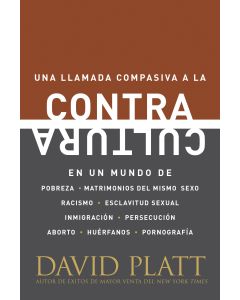 Contra Cultura - David Platt