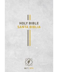 Biblia bilingüe NTV Tapa Dura, Bilingual Bible NLT Hardcover