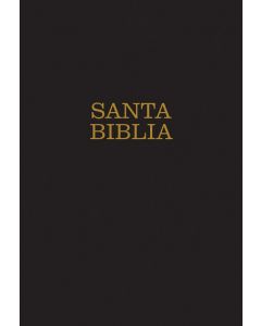 Biblia NTV Tamaño SuperGigante, Imitacion Piel Color Negro con Indice