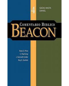 Com. Beacon #4 Isaias A Daniel