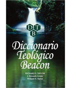 Dicc. Teologico Beacon Richard S. Taylor