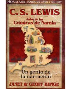 C.S. Lewis Biog Cronicas De Narnia Janet Benge