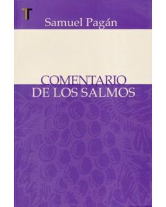 Comentario De Los Salmos - Samuel Pagan