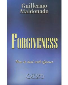 Forgiveness    Guillermo Maldonado