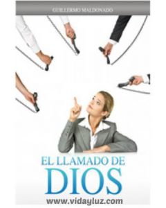 El Llamado De Dios Manual    Guillermo Maldonad
