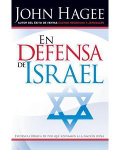 En Defensa De Israel John Hagee