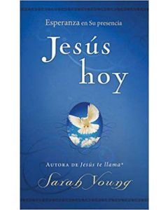 Jesus Hoy - Sarah Young