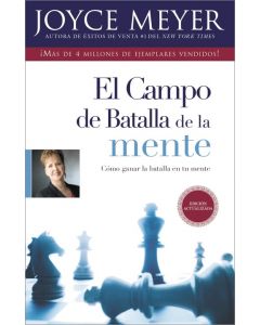 El Campo De Batalla De La Mente Edicion Revisada - Joyce Meyer