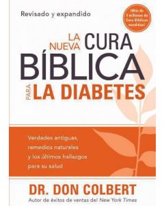 Nueva Cura Bib Diabetes      Dr Don Colbert