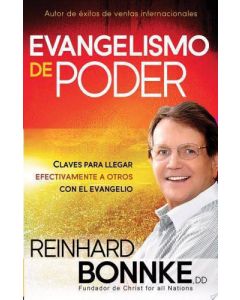 Evangelismo De Poder      Reinhard Bonnke
