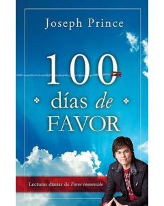 100 Dias De Favor - Joseph Prince