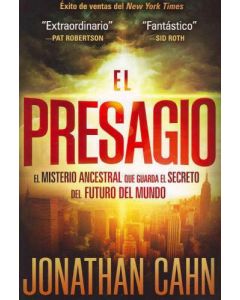 El Presagio       Johathan Cahn