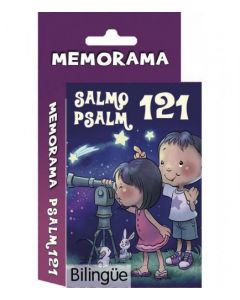 Memorama Salmo 121 - Bilingue