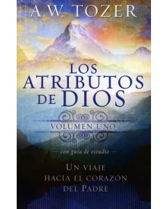 Los Atributos De Dios Vol 1 - A.W. Tozer