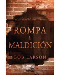 Rompa La Maldicion - Bob Larson
