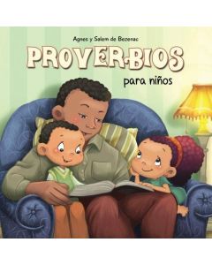 Libro Infantil Proverbios Para Niños