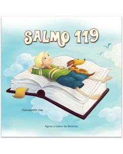 Libro Infantil Salmo 119