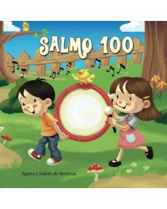 Libro Infantil Salmo 100           Prats